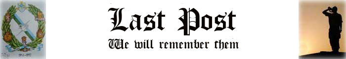 Last Post